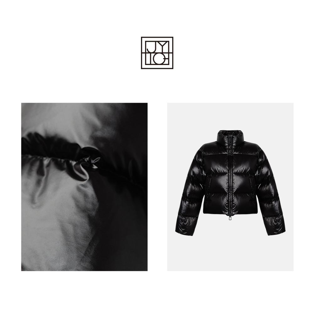 JiaoyeKequer【暖阳】90%白鹅绒 面包羽绒服 CZ-308YRF-YHXY189