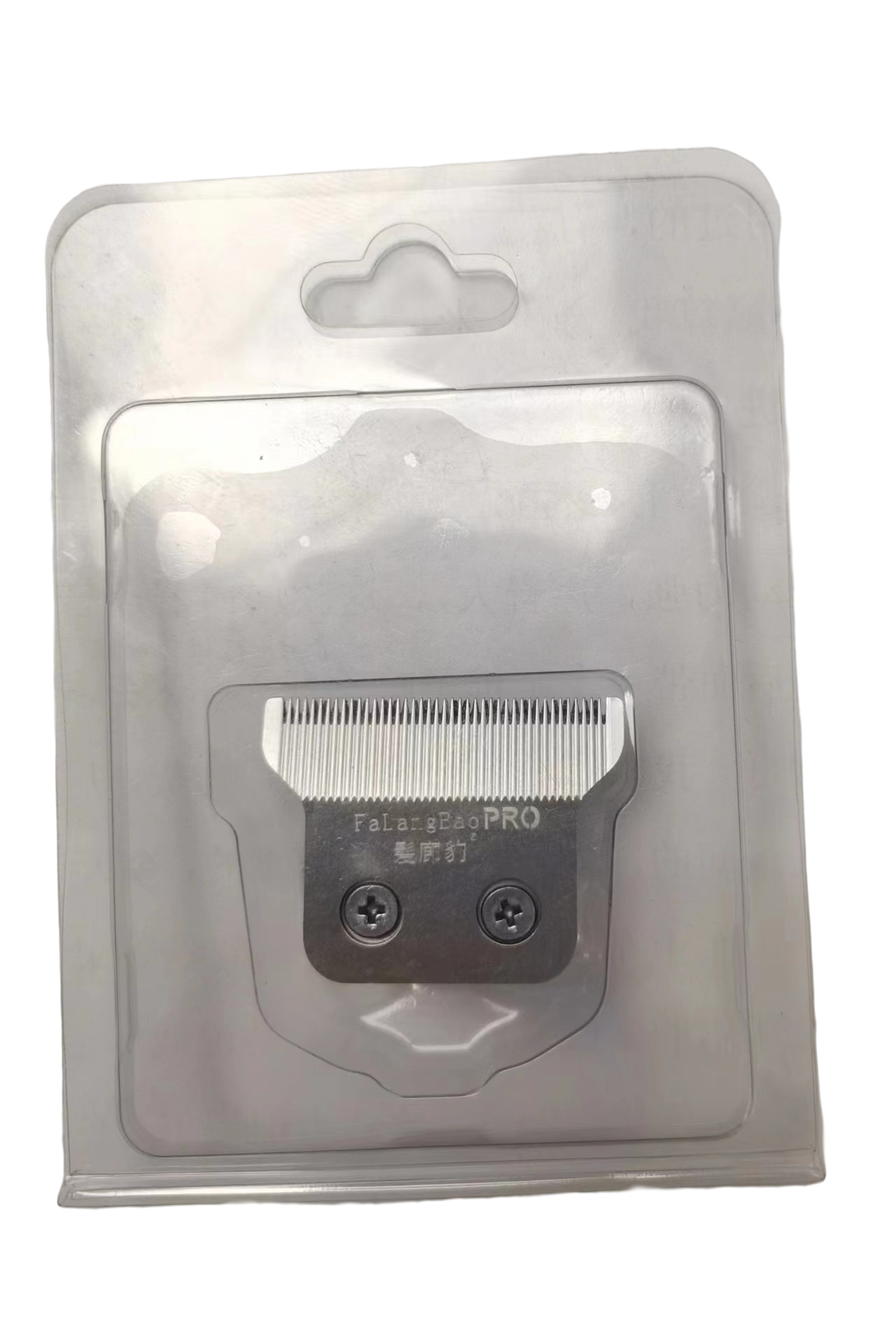 发廊豹f85原装刀头一个发廊专用雕刻推刀头理发店发型师剃头专用