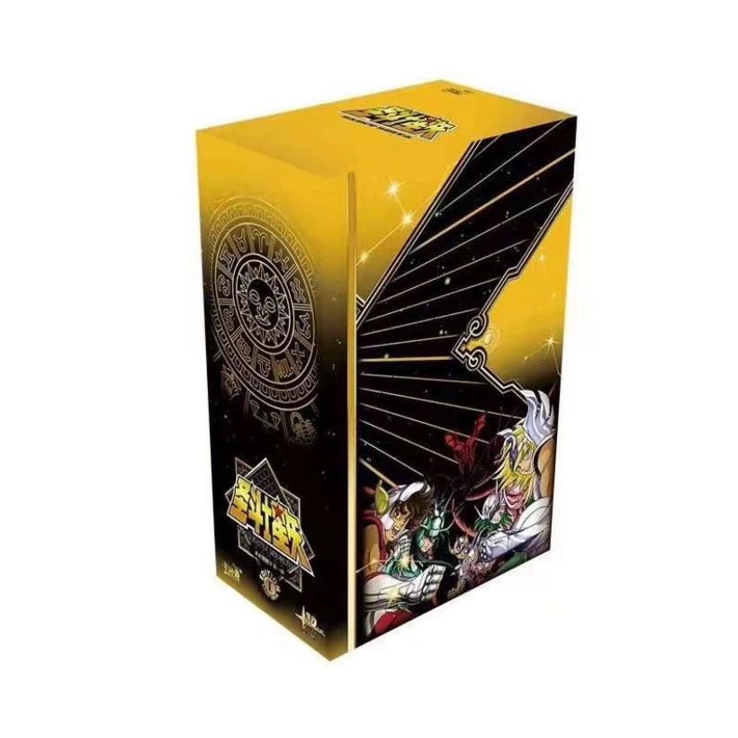 卡游 -圣斗士星矢 圣衣觉醒卡 第一弹