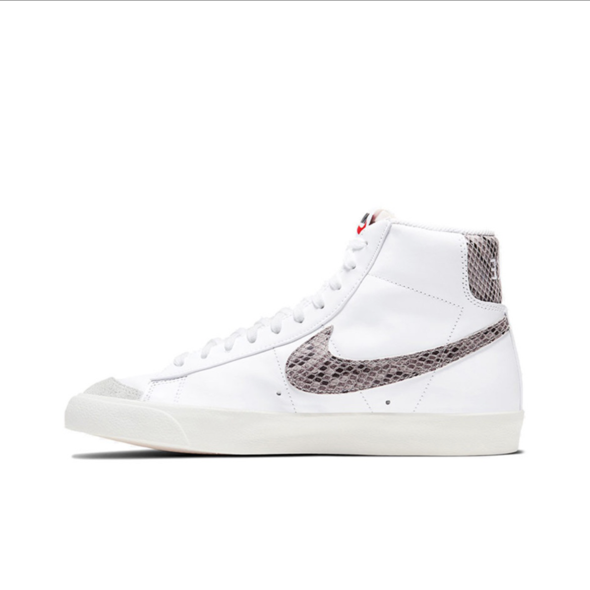 Nike/耐克 Blazer Mid Vintage 蛇纹 中帮 板鞋 男女 CI1176-101