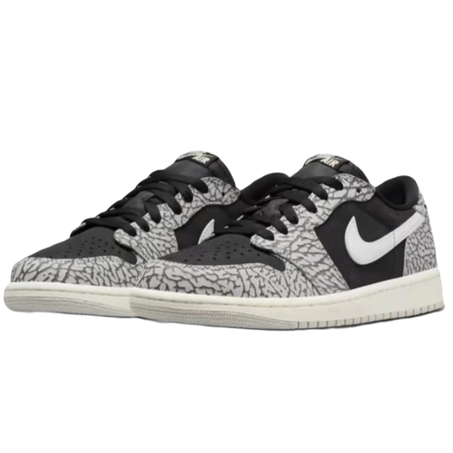 【西单JD专属】Air Jordan 1 Low OG BG低帮女子休闲鞋CZ0858001
