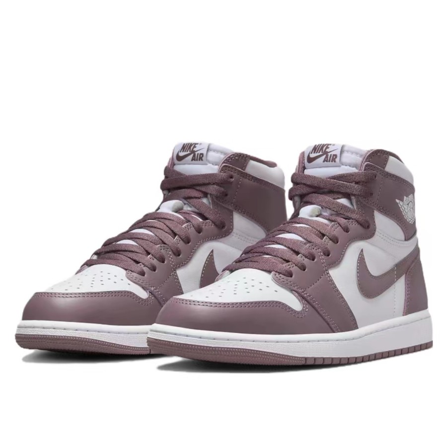 【世贸天阶JD】Air Jordan 1 High 天空紫 男款高帮鞋DZ5485105
