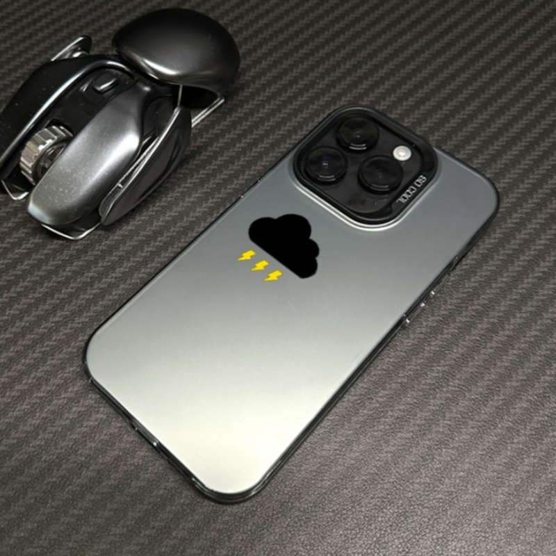 苹果15promax手机壳iphone14/13pro磨砂12高级感11防摔xs/xr网红
