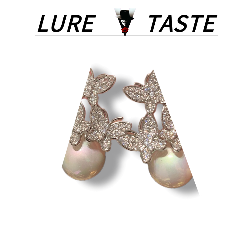 欧货DP高品耳环C-2061