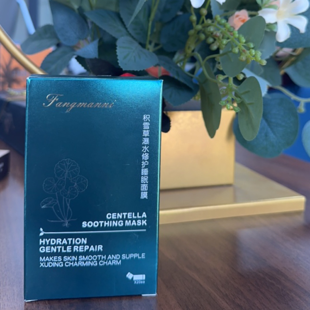 kirsital 睡眠面膜