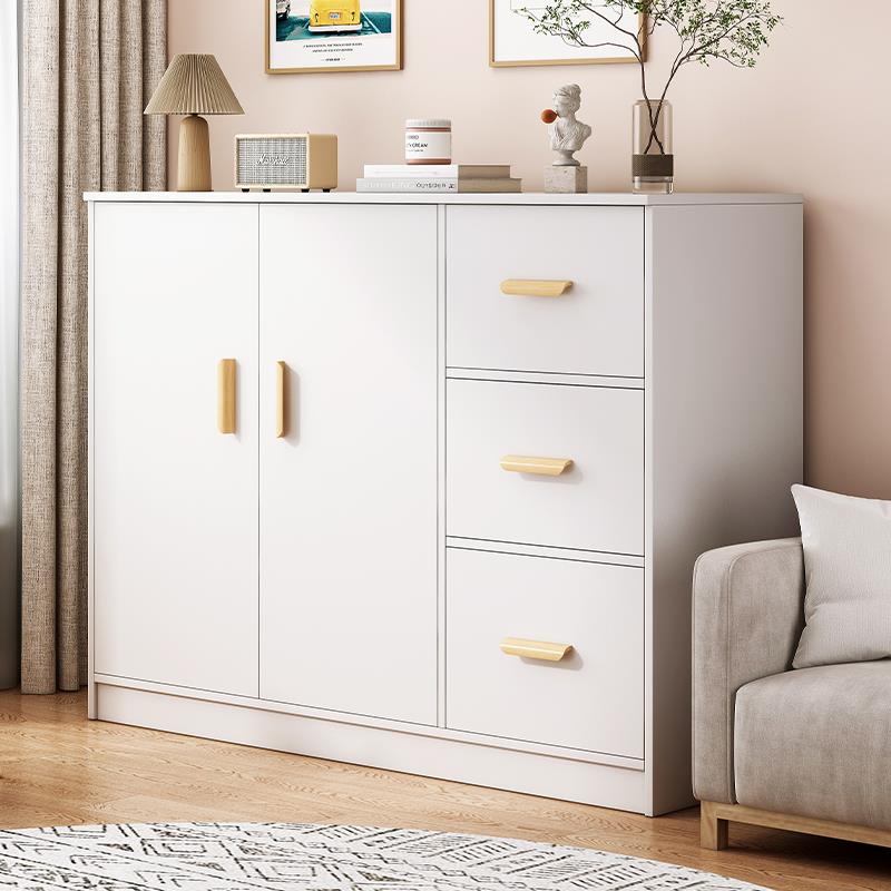 【超值购】斗柜卧室五斗柜收纳柜床尾置物柜客厅靠墙简约收纳柜家用