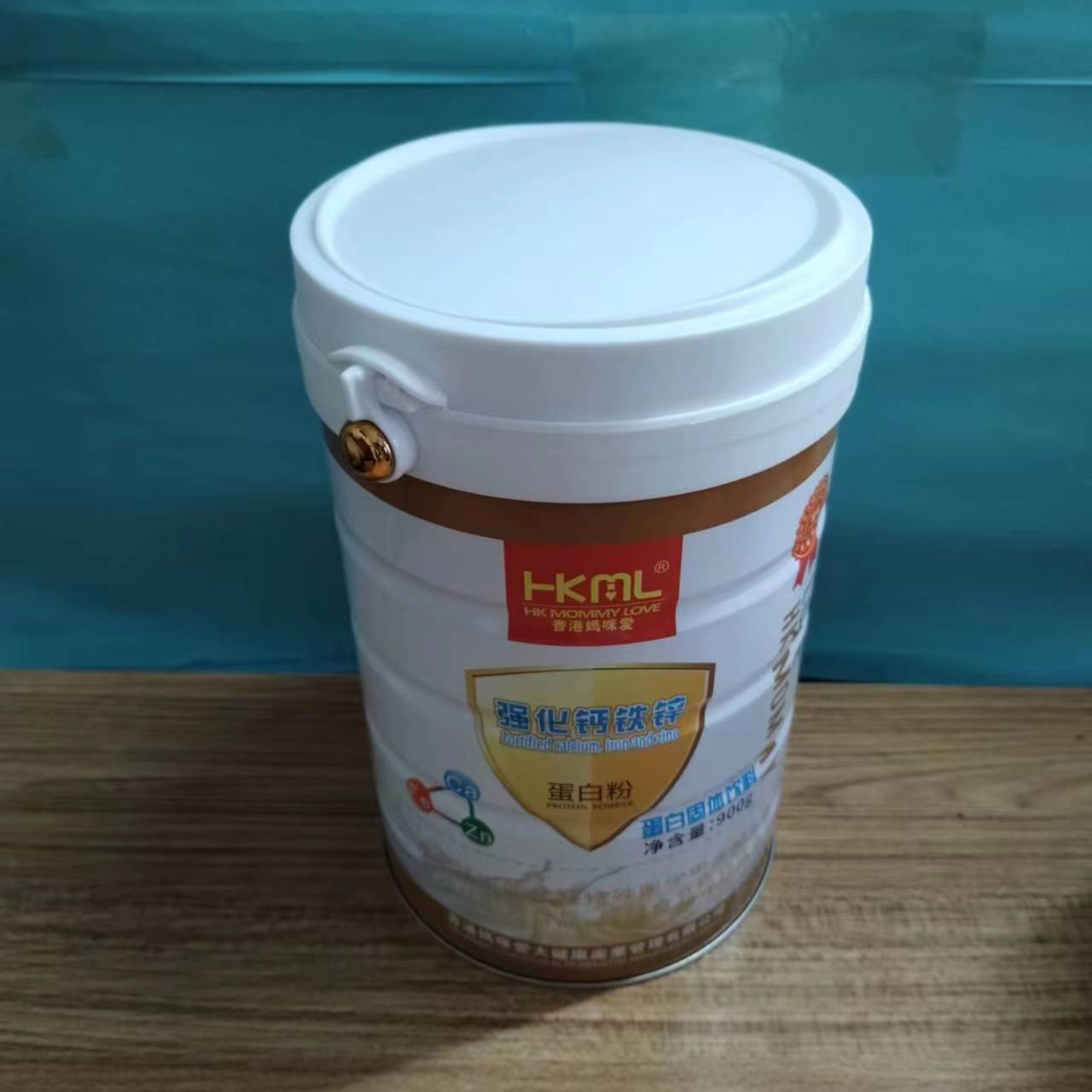 【钙铁锌蛋白粉】童萌果