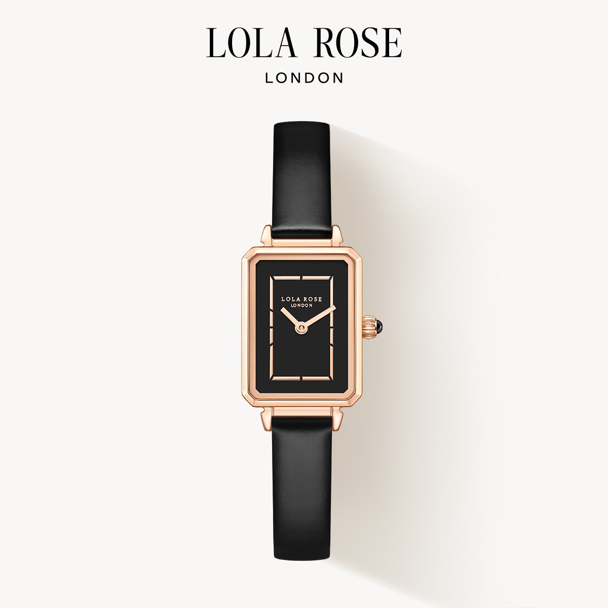 Lola Rose/罗拉玫瑰 【困困推荐】复古高级时尚女士石英手表