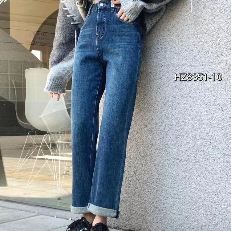 E-25女牛仔裤时尚百搭（TIDE THIRTEEN）总有你适合的【区001-150