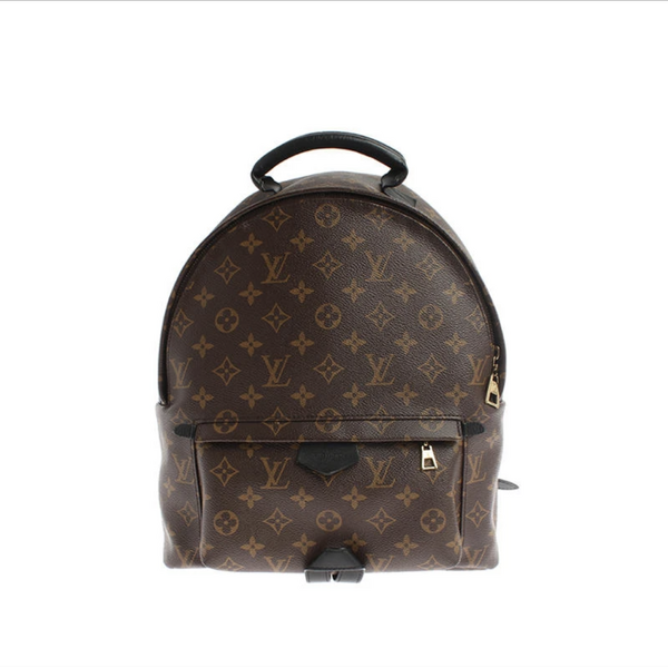 95新   LouisVuitton/路易威登 LV老花双肩包/MY102002