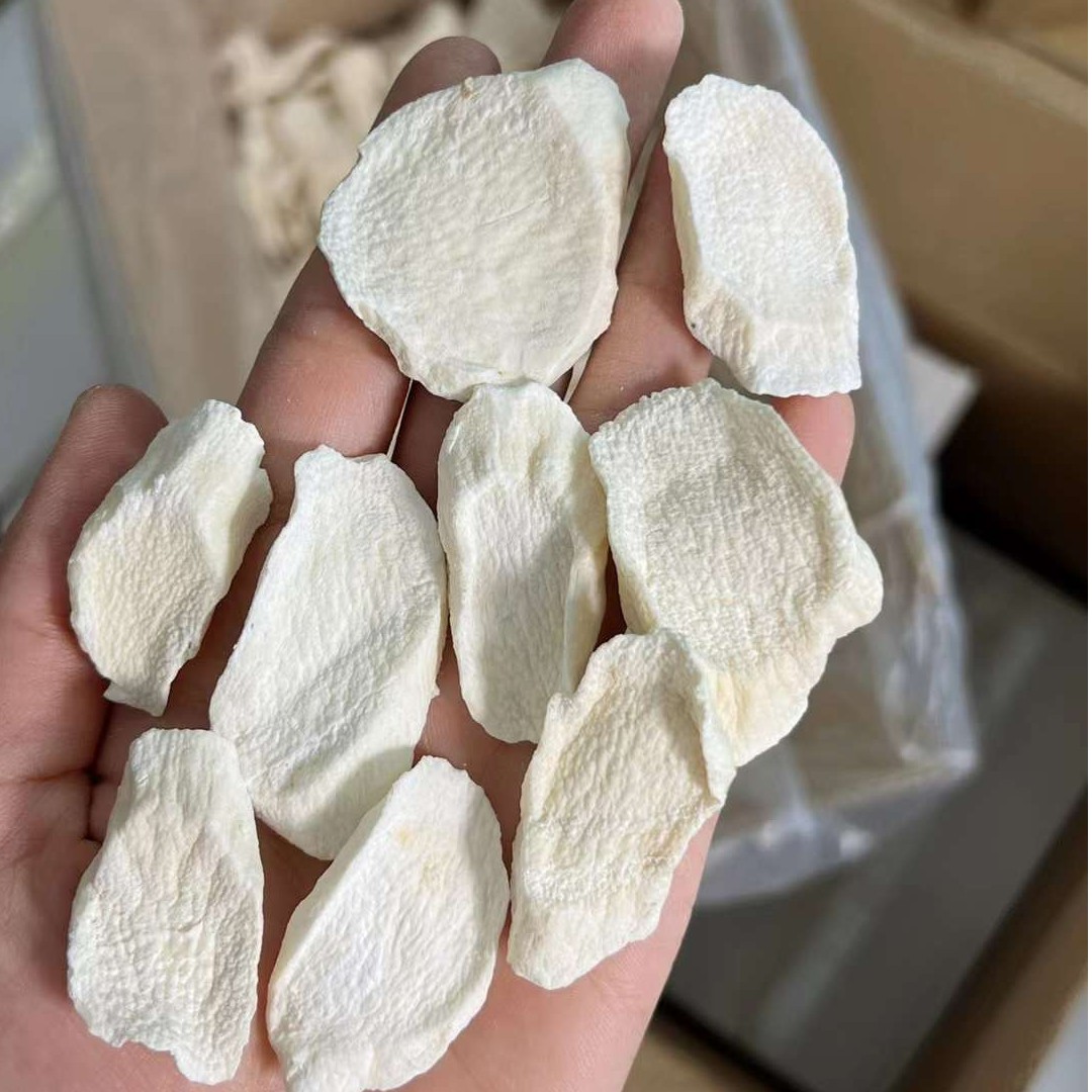 【三三】河南  山药干生晒无硫 500g