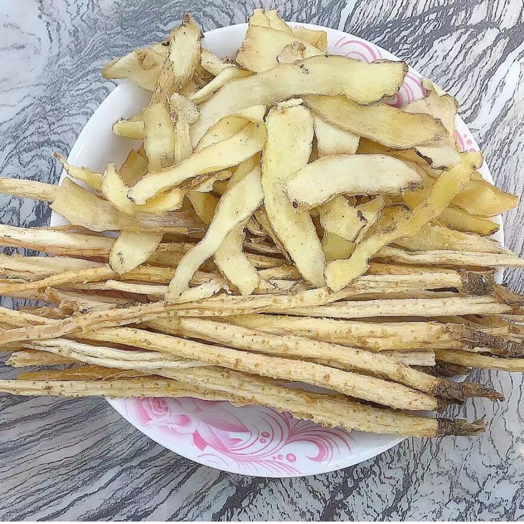 【三三】沙参玉竹各500g