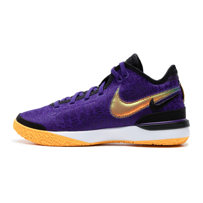 呼nike 耐克冬季男鞋ZOOM LEBRON NXXT运动鞋篮球鞋DR8788-500
