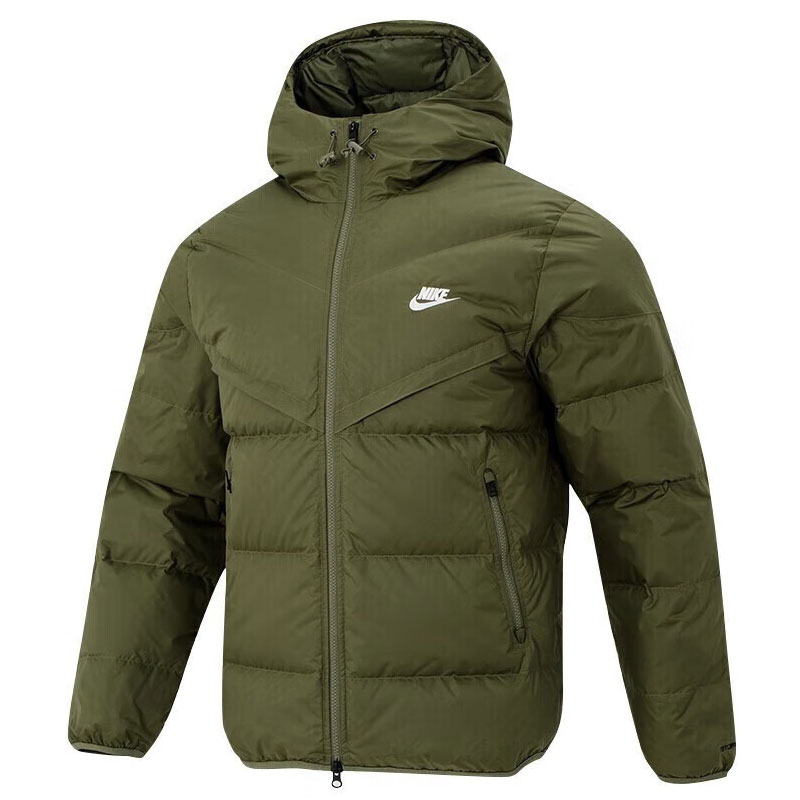 太nike耐克冬季男子运动休闲羽绒服外套FZ1103-222