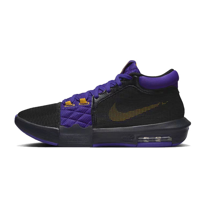 西nike耐克冬季男鞋LEBRON WITNESS运动鞋篮球鞋FB2237-001