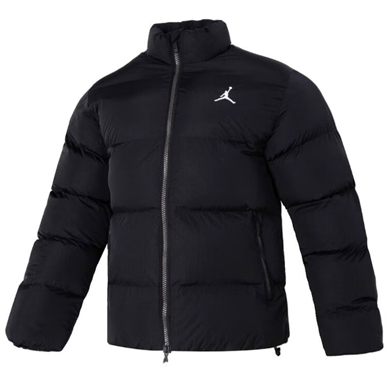 呼nike耐克冬季男子JORDAN运动休闲棉服外套FB7332-010