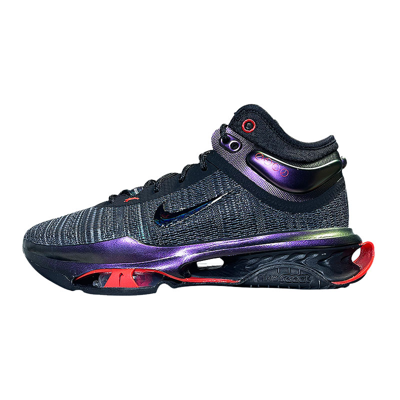 西nike耐克冬季男鞋AIR ZOOM G.T. JUMP 2运动鞋篮球鞋FV1896-001