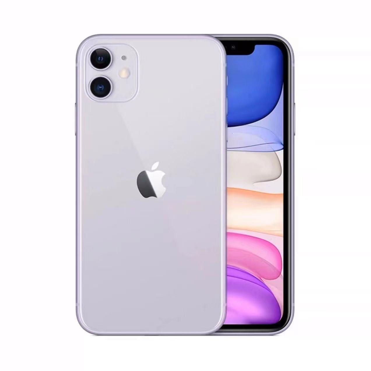 99新 Apple/苹果 二手11严选Phone 11有面容全网通4G手机顺丰包邮