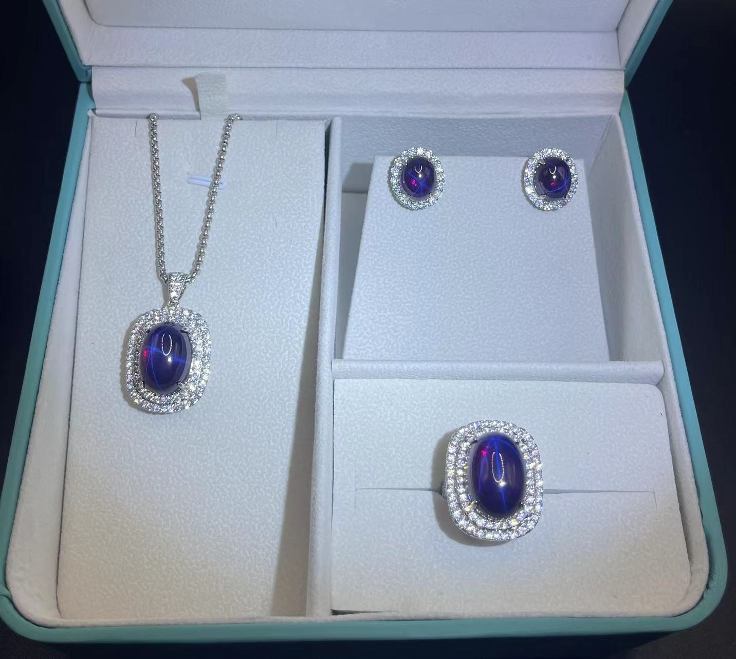 【金伯利的秘密】项链套装—D102