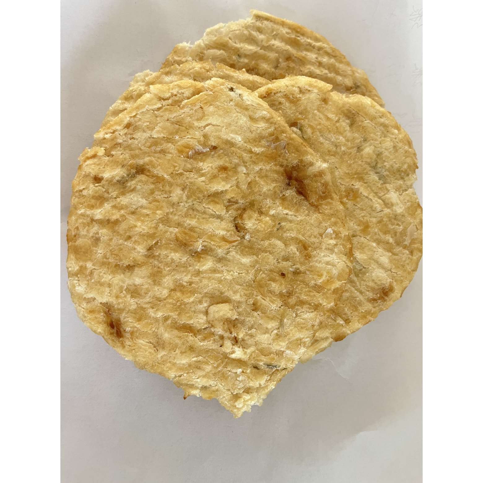 香烤鱼片马面鱼片炭烤小鱼干鱼松即食深海海鲜零食青岛特产干货