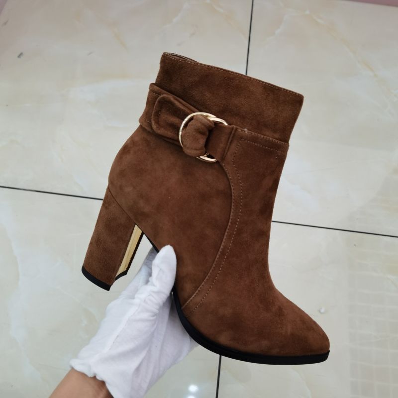 3号店 正常尺码 时装女靴 女靴  HA72421 010