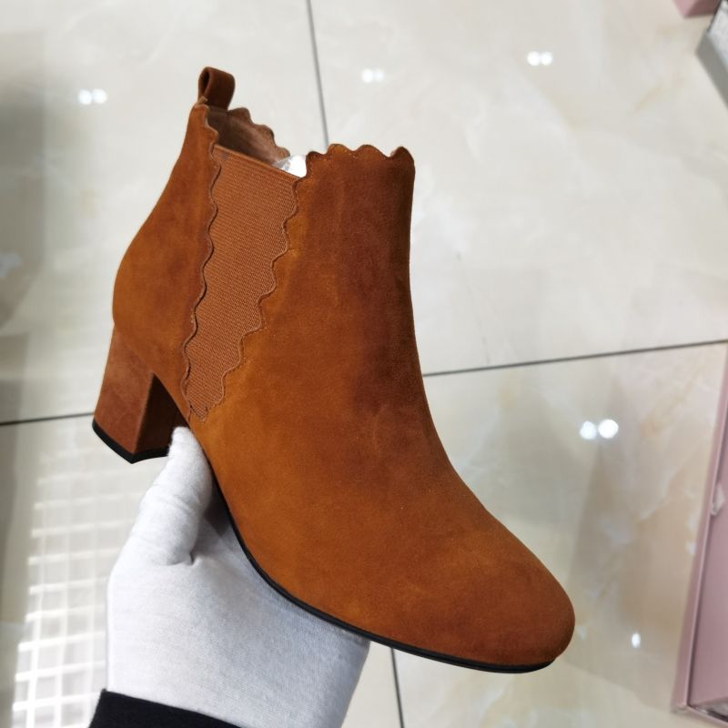 3号店 正常尺码 时装女靴 女靴  HA77105 413