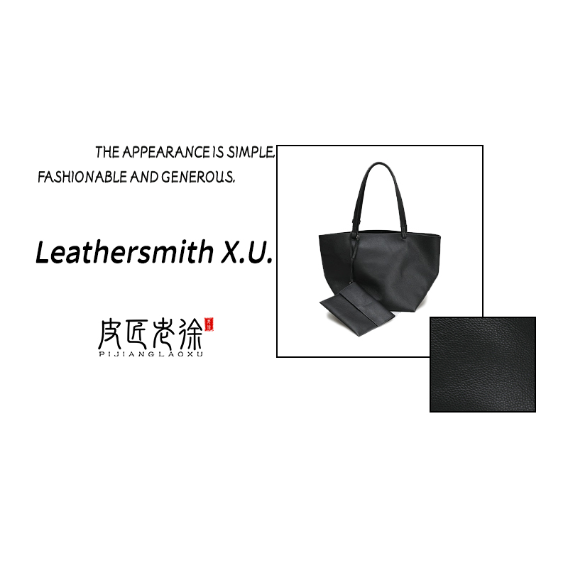 【T R托特】the时尚百搭真皮包通用链接BM-001
