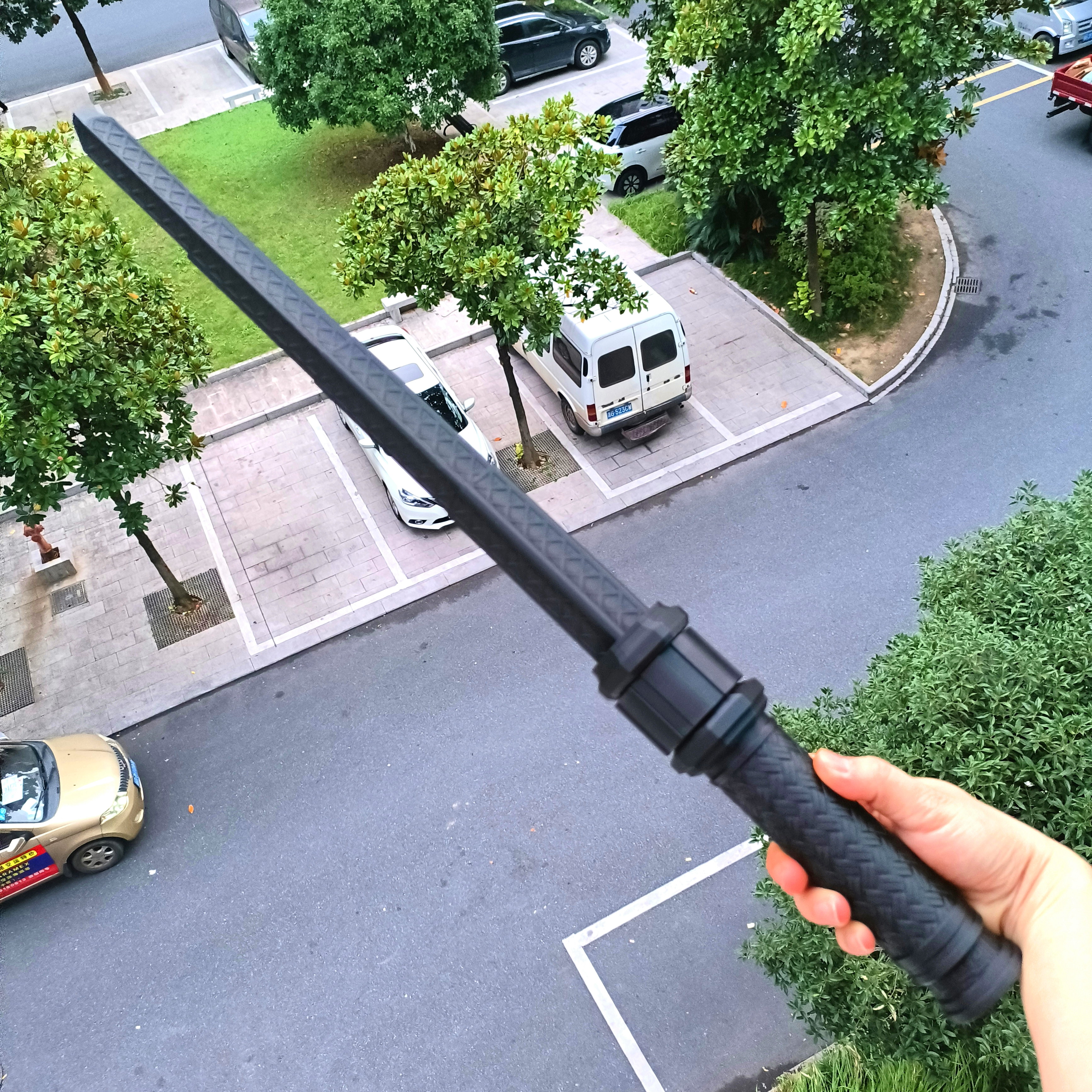 【3D打印-亢龙锏 】伸缩剑亢龙锏3D打印机玩具刀成人玩具重力伸缩