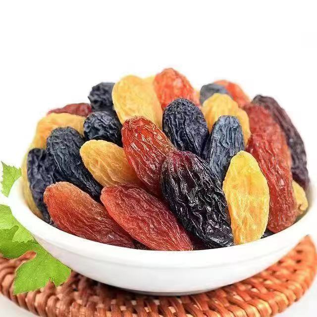 【4包】精选彩虹葡萄干每袋150g