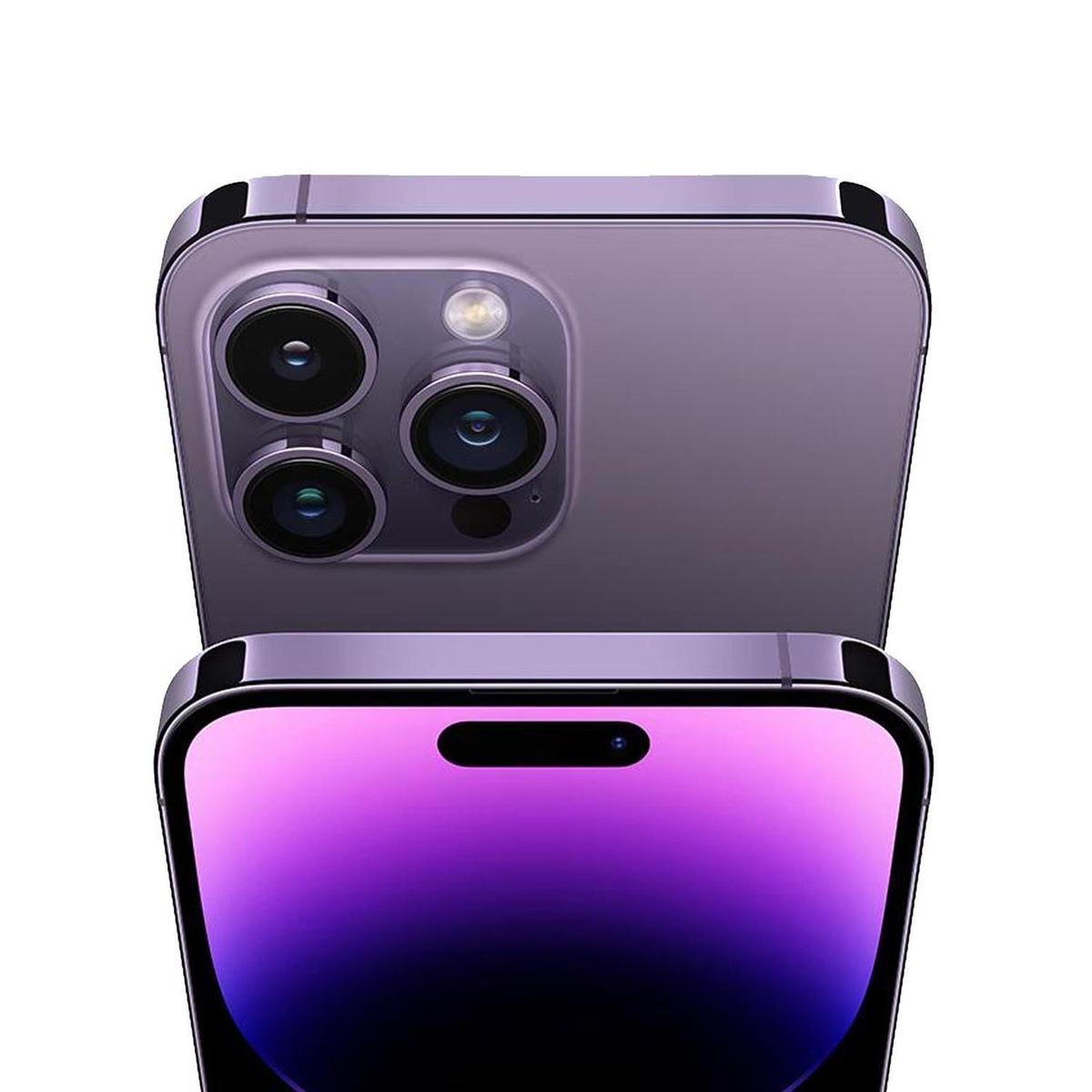 二手苹果14pro国行双卡双待全网5G手机iPhone14Promax二手1