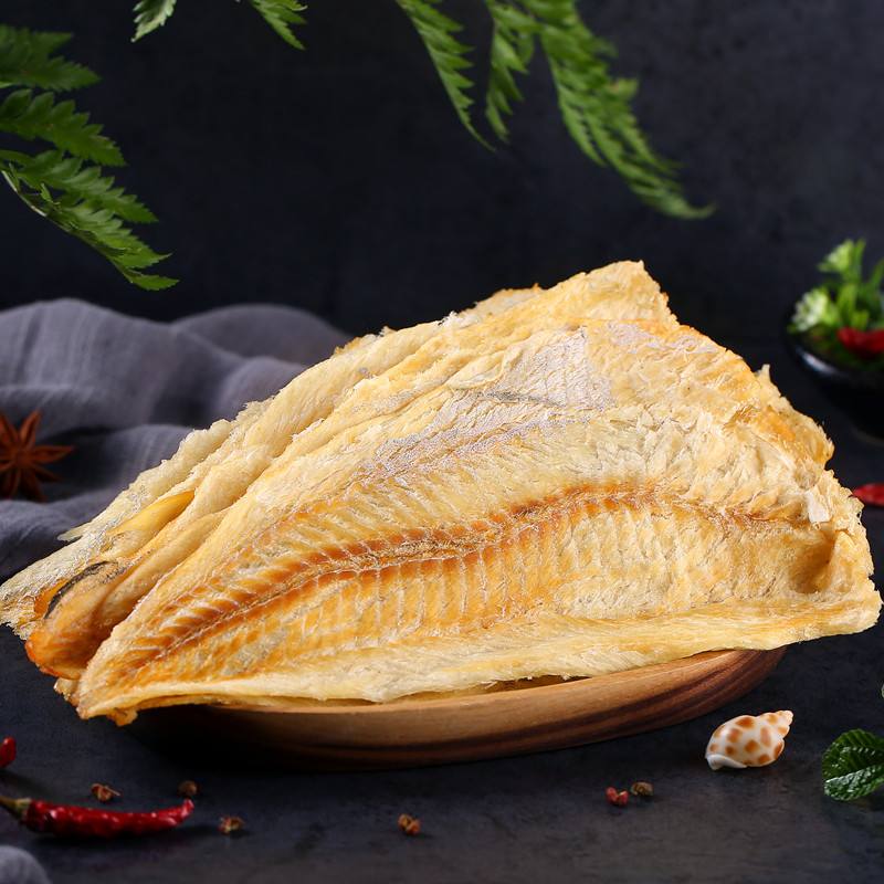 【30年老味道】山东特产组合装 面包鱼片 鳕鱼片 鱿鱼条 即食鲜零食