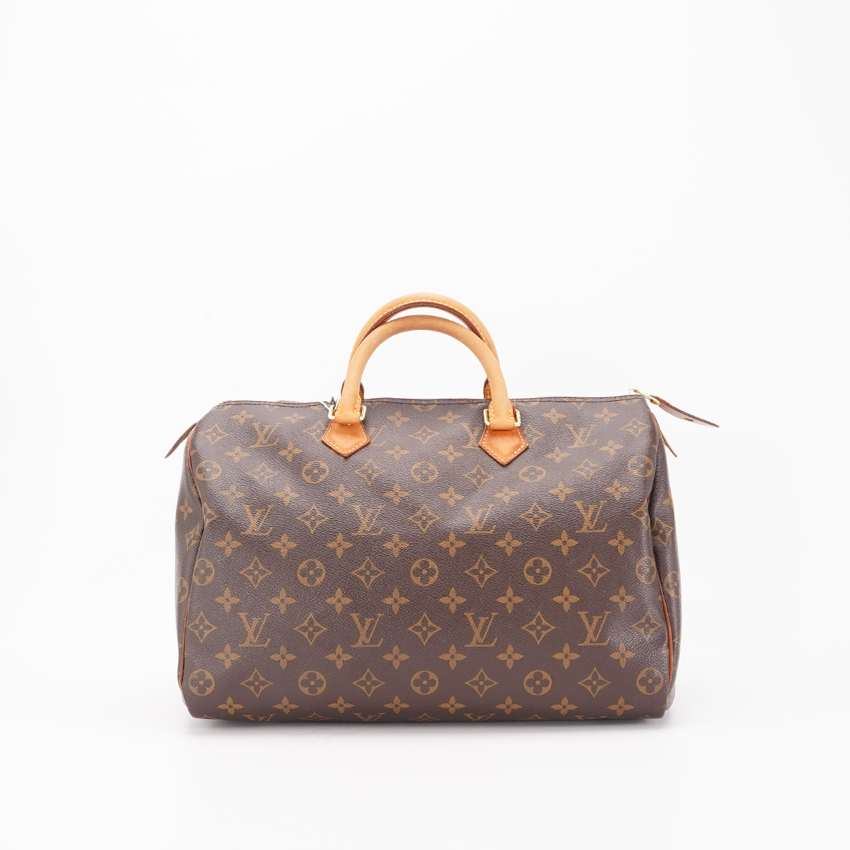 95新  【桔夕天歌】LV speedy35手提款/BG22015424