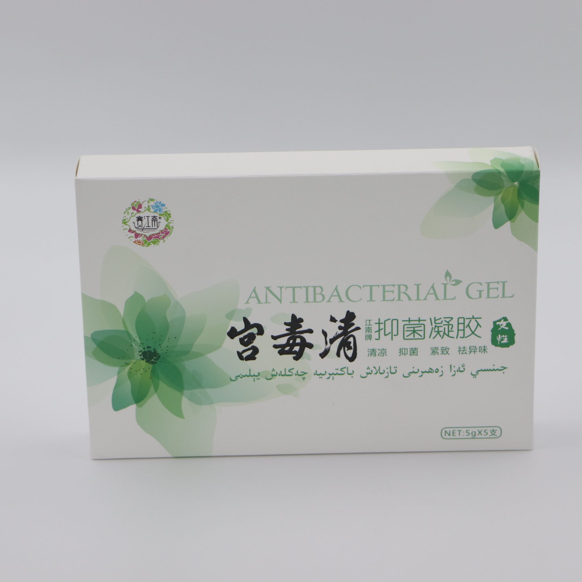 宫毒清抑菌清凉女性消毒凝胶             baktirya qaklax yilmi