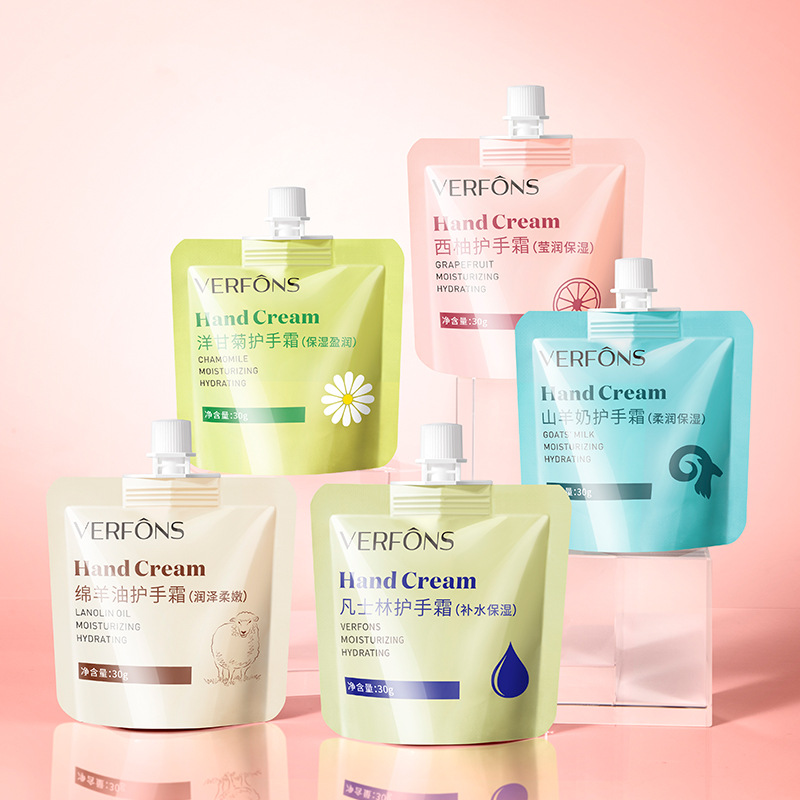 护手霜伴手礼补水保湿护手霜防干裂滋润手霜护手霜