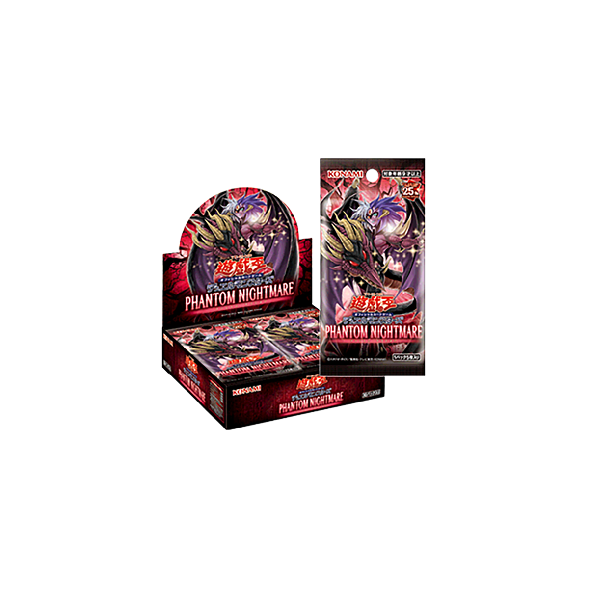 【畸变修】1203游戏王OCG 决斗怪兽 魅影梦魇 盲盒拆卡 【胖手】