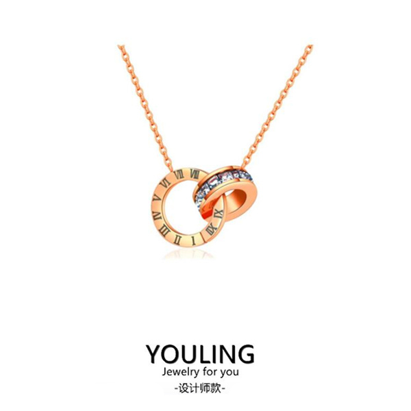 YOULING/柚琳  【XX专属】 项链