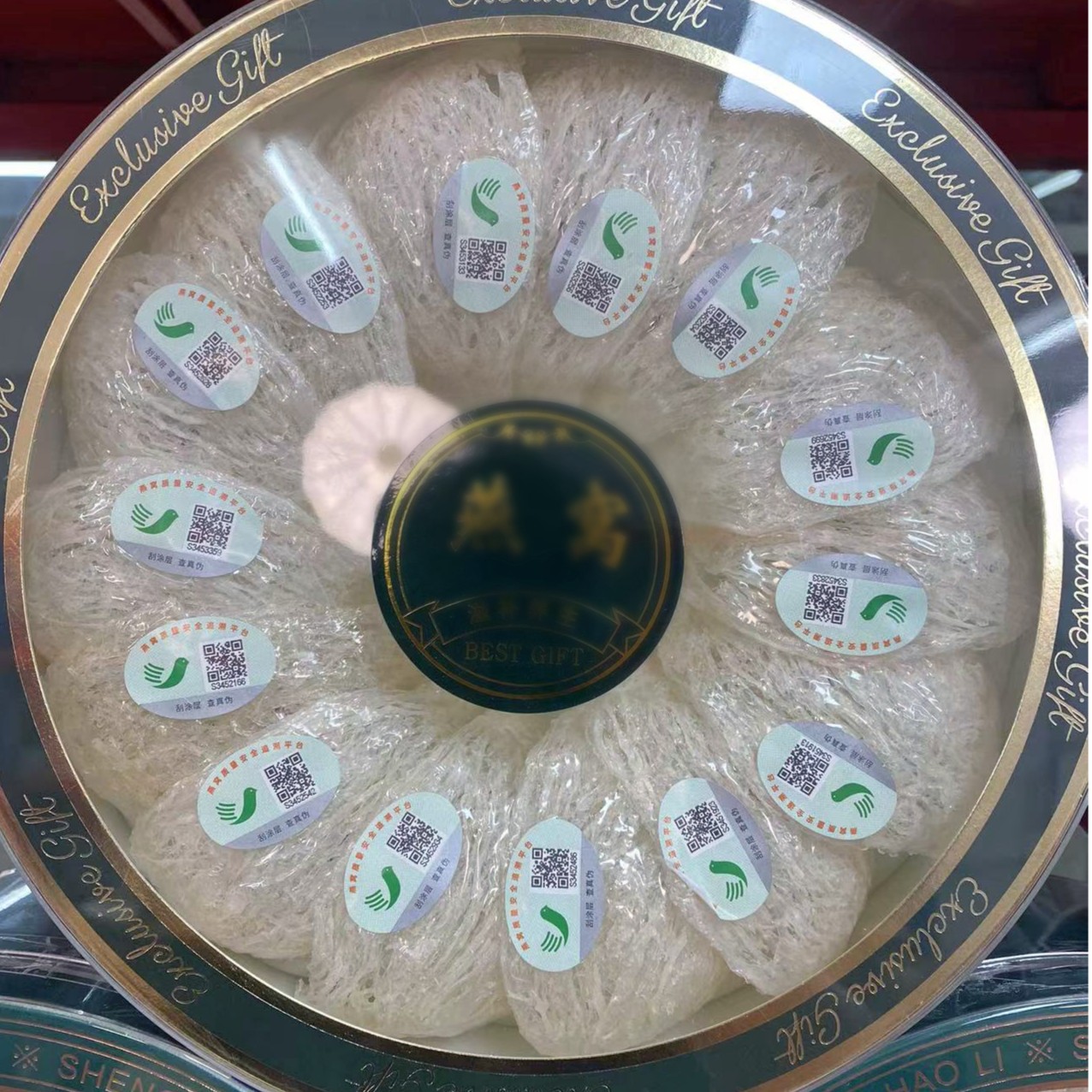 海岛朋友大盏窝窝100g/盒