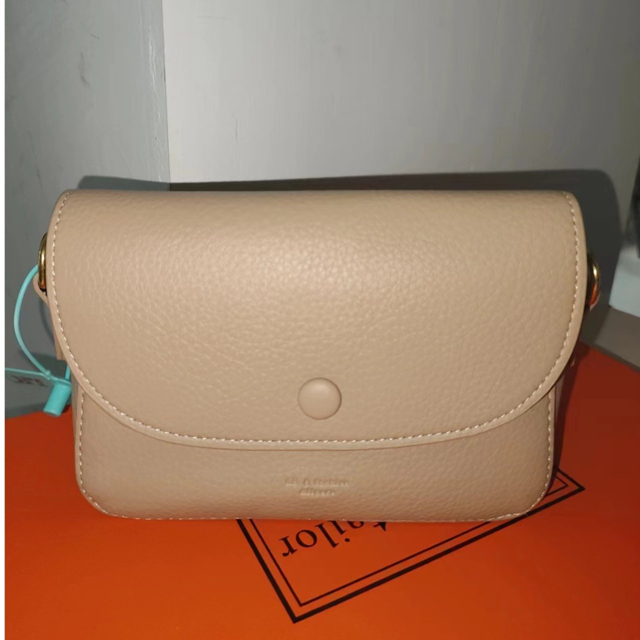 孤品 009 卡其 高品质女包 （限购1单 ）