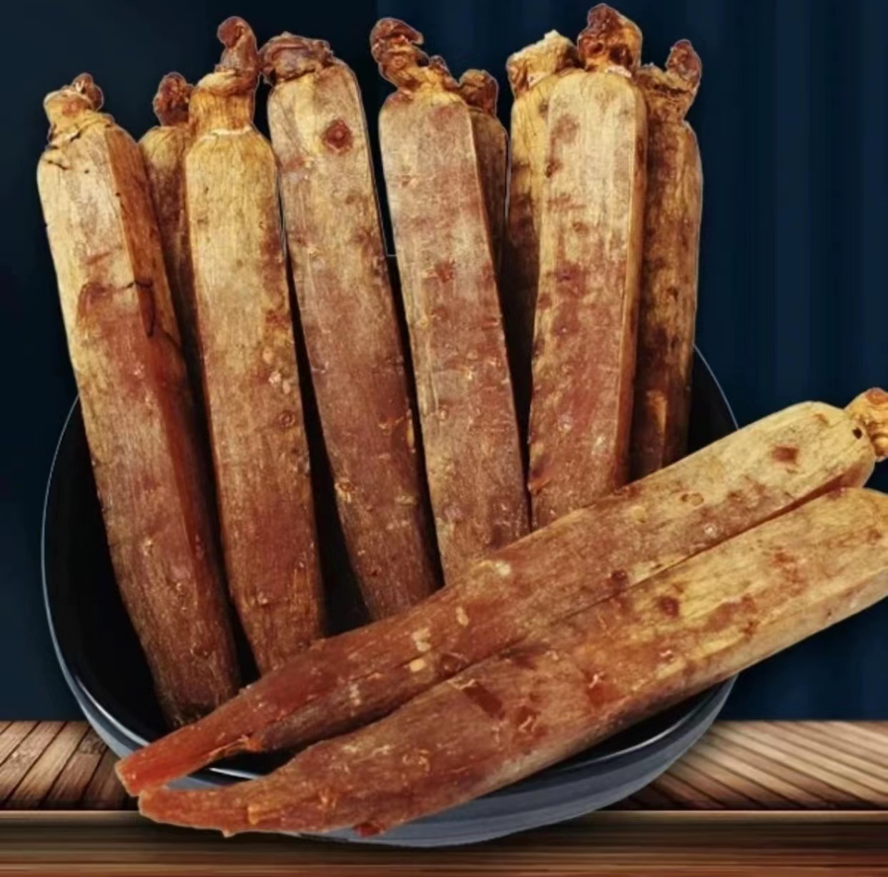 【大山好货】现收土特产高-丽-参  250克-500克食用农产品