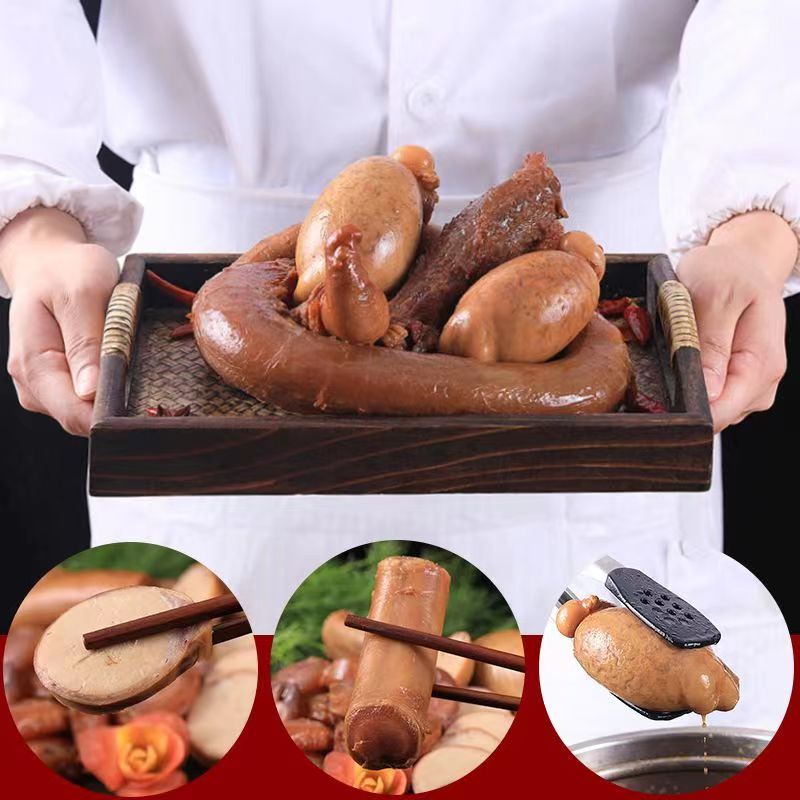 【冷链运输 保密发货】清真新鲜牛鞭整只全套牛三宝冷冻真空1000g