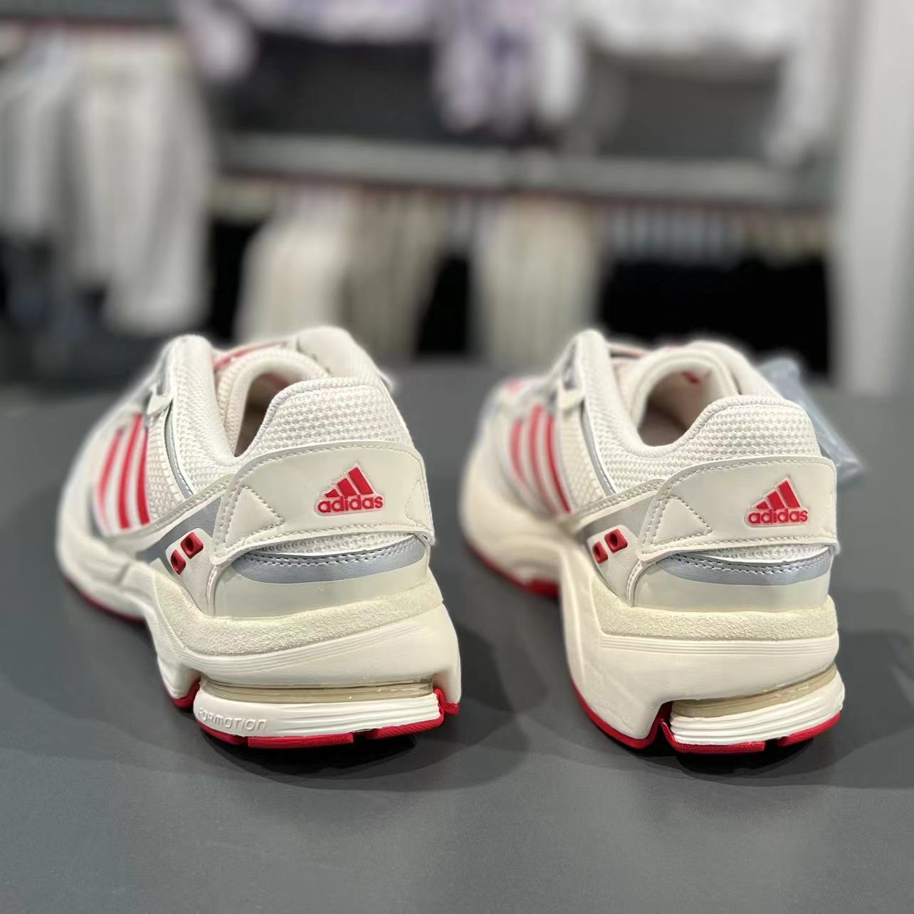 Adidas/阿迪达斯跑步鞋男鞋SPIRITAIN 2000新款运动休闲鞋 ID5412