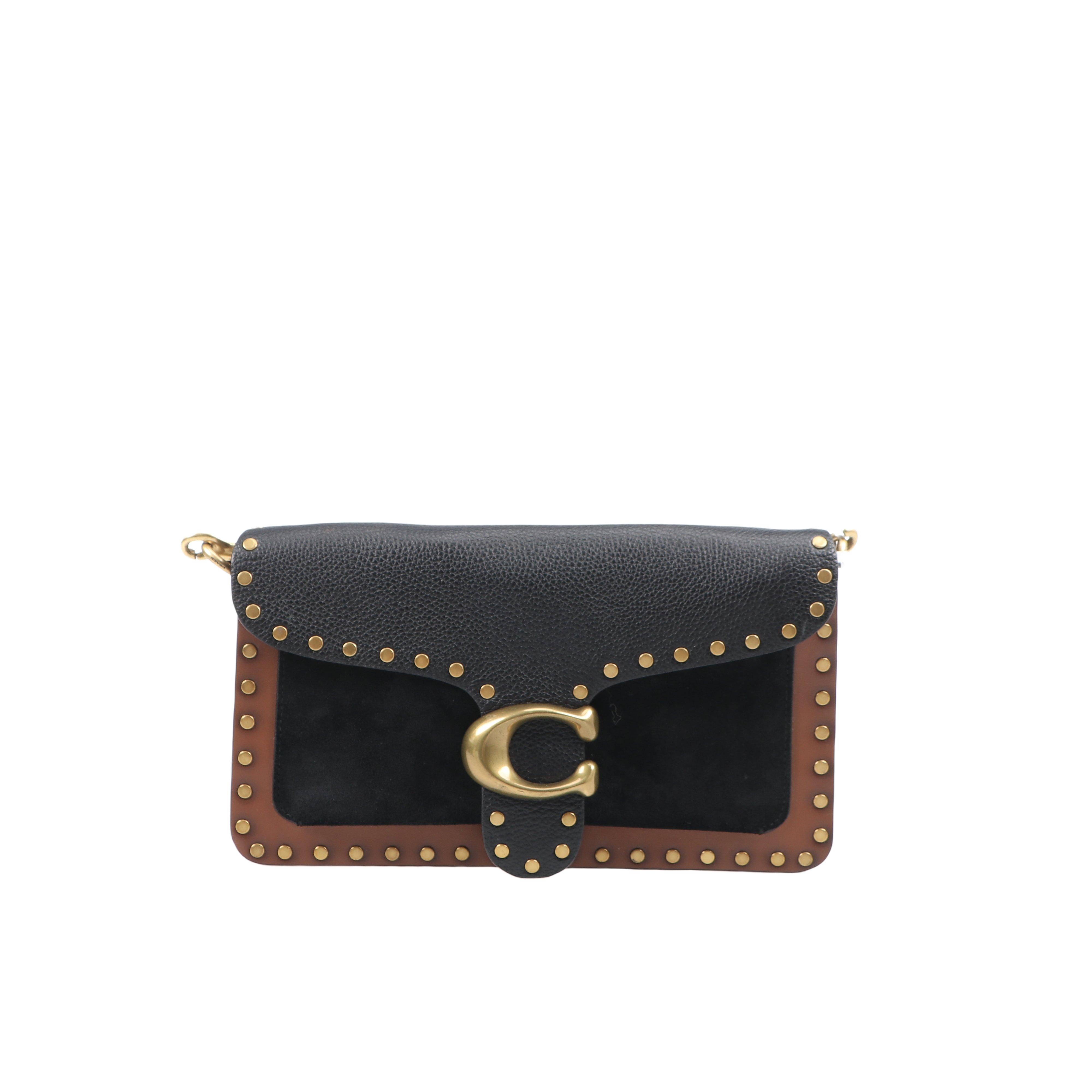 95新  COACH/EN863/25*15/包