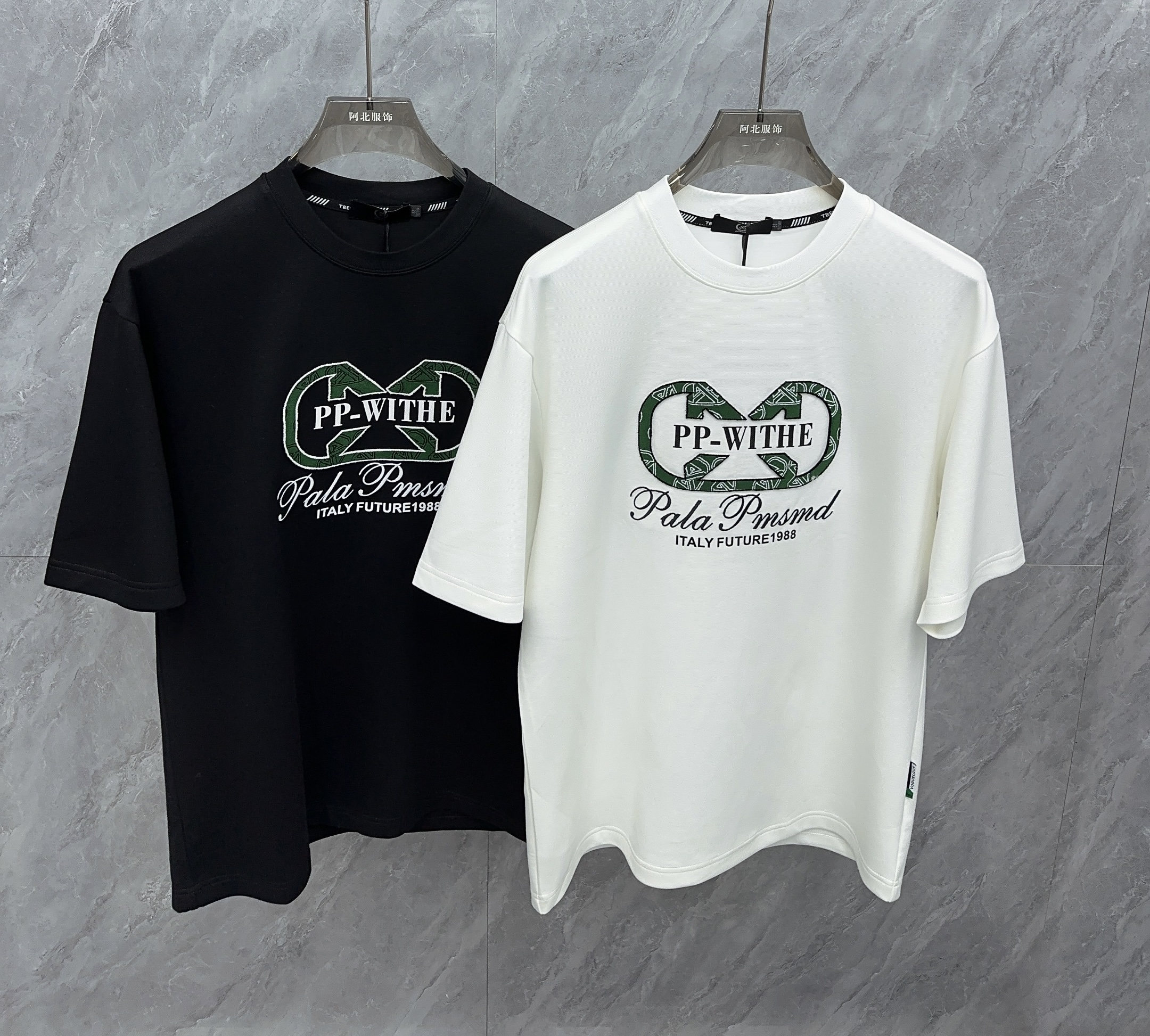 D089秋季男士短袖