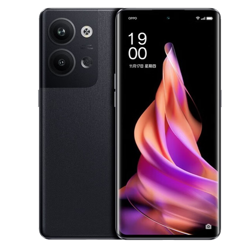 准新品 OPPO Reno9Pro新款旗舰5G全网通智能拍照大嘴二手