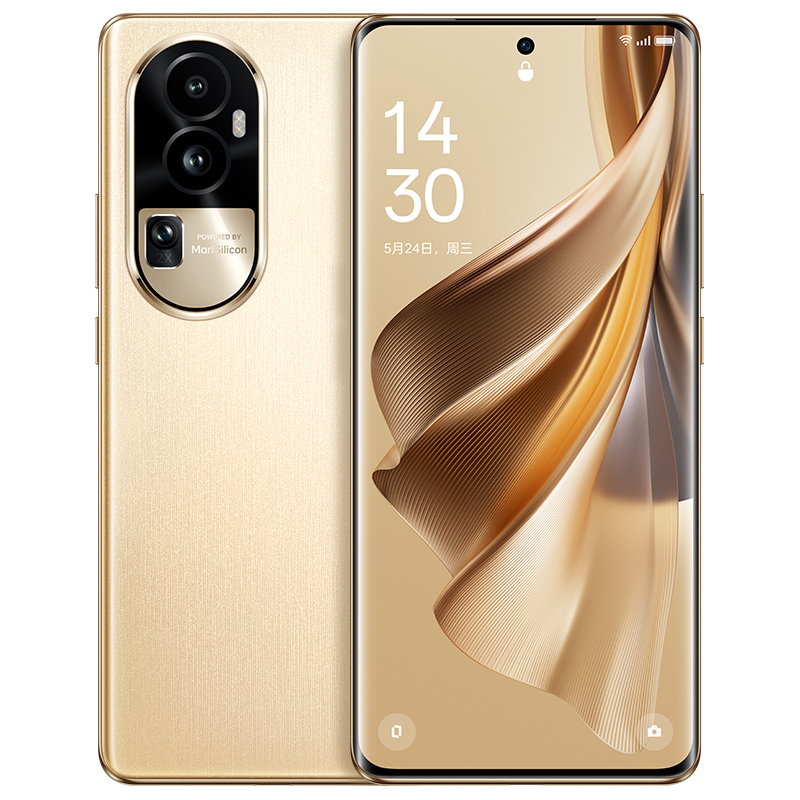 准新品 OPPO reno 10Pro新款影像旗舰机 天机8200处理器 大嘴二手
