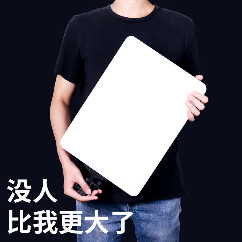 直播补光灯拍摄柔光摄影灯主播专用LED灯