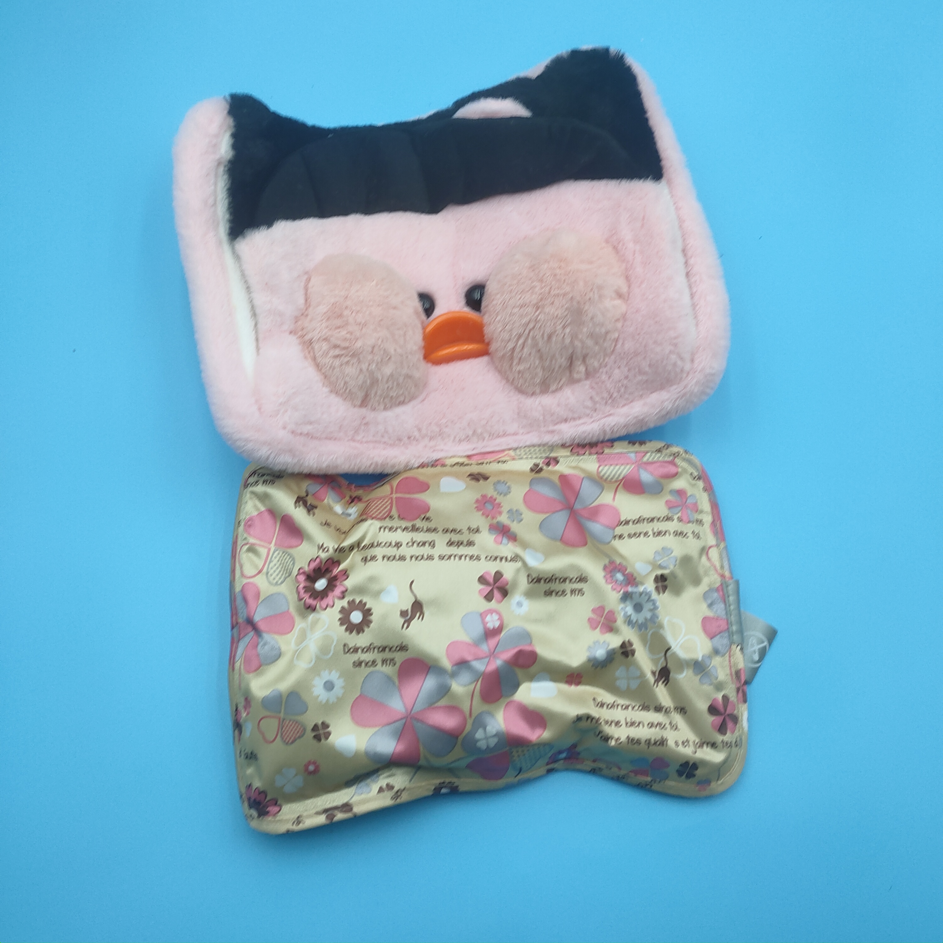 2128冬季高端暖手袋