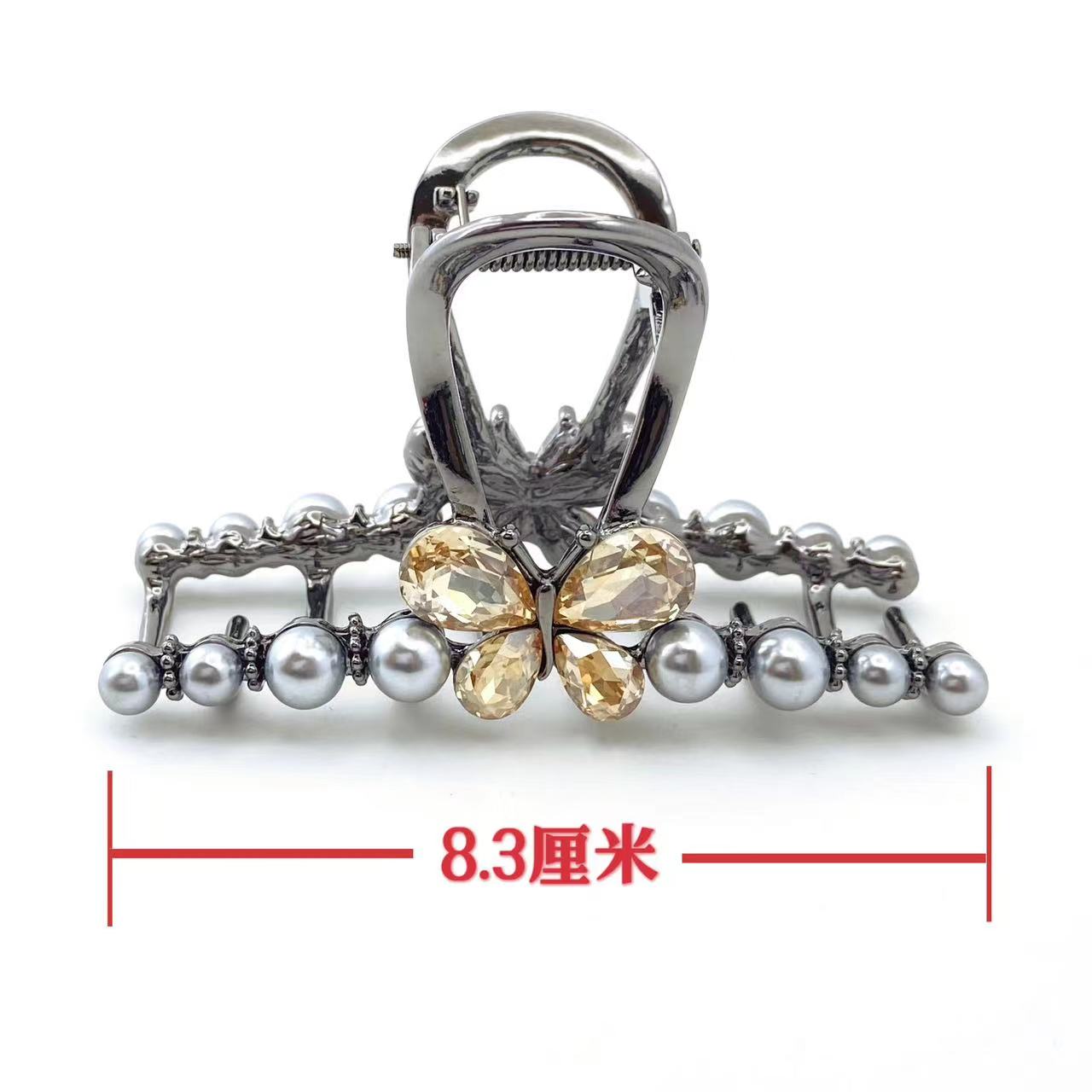 名式——木木（RZ1679） 简约百搭发抓