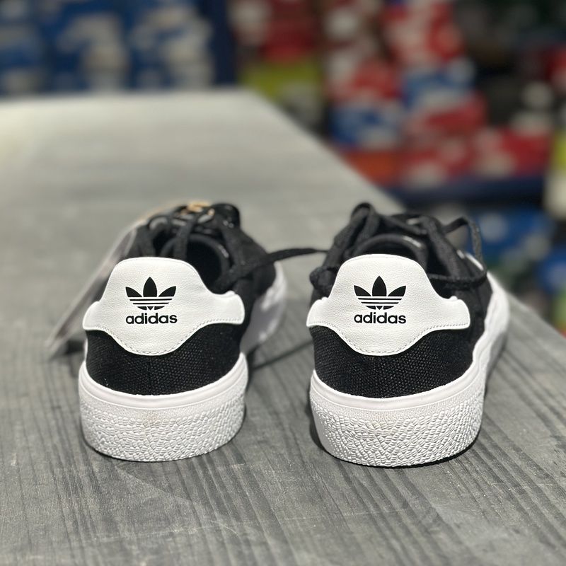阿迪达斯ADIDAS三叶草男款板鞋经典休闲运动低帮帆布鞋B22706
