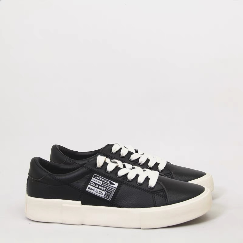 Dickies帆布鞋潮流百搭情侣款休闲鞋213N50LXS65